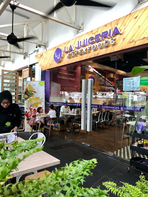 La Juiceria Superfoods • Verve Suites • Mont Kiara