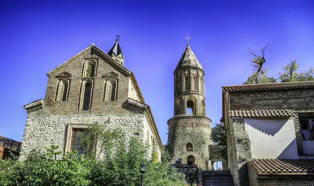 Signagi St. George basilica