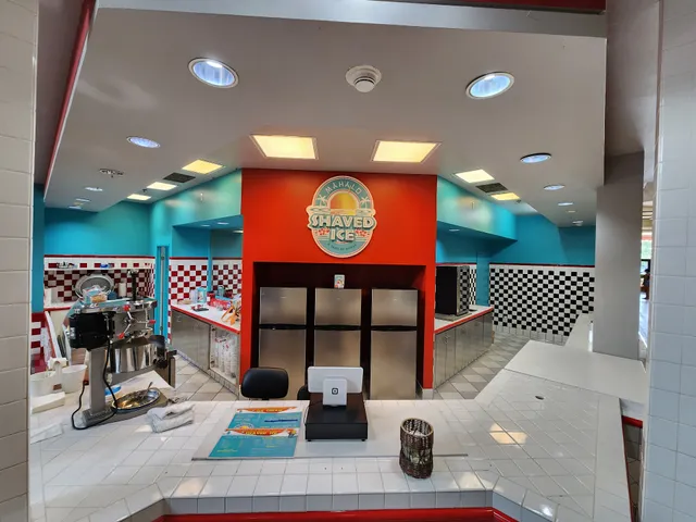 Mahalo Shaved Ice