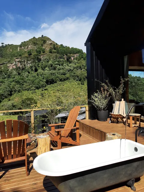 Vale Sagrado Urubici