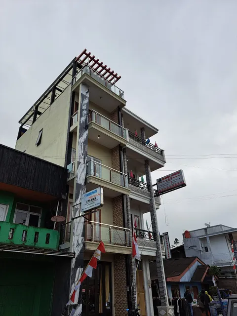 Homestay Merpati Dieng Syariah Mitra RedDoorz