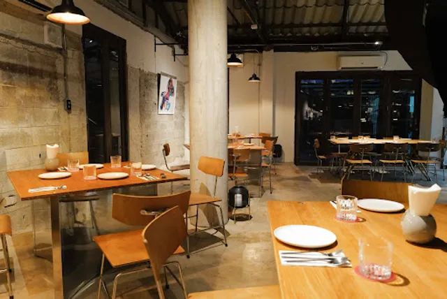 Lobster Main Kitchen