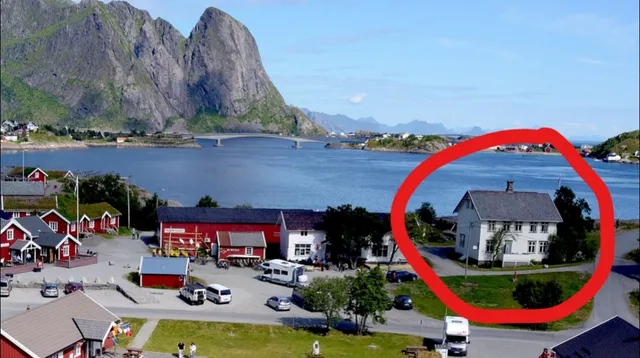 Det gamle Hotellet Guesthouse