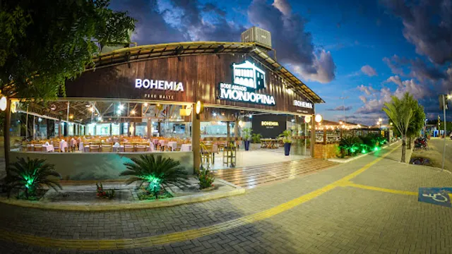 Bode Assado Monjopina