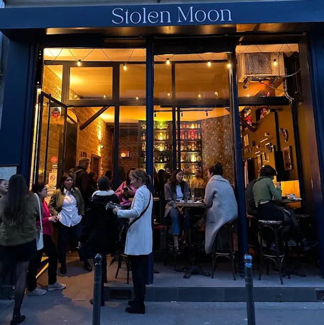 Stolen Moon Cocktail Bar