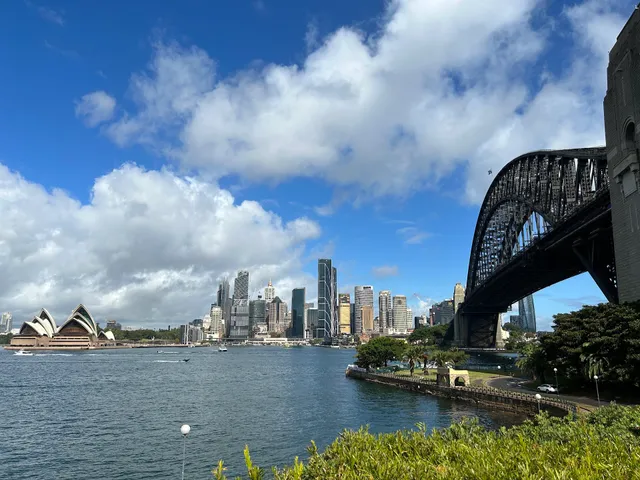 Broughton Street Lookout