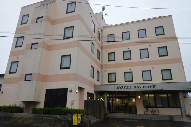 Hotel Big Wave