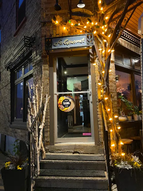 Restaurant Le Fin Gourmet