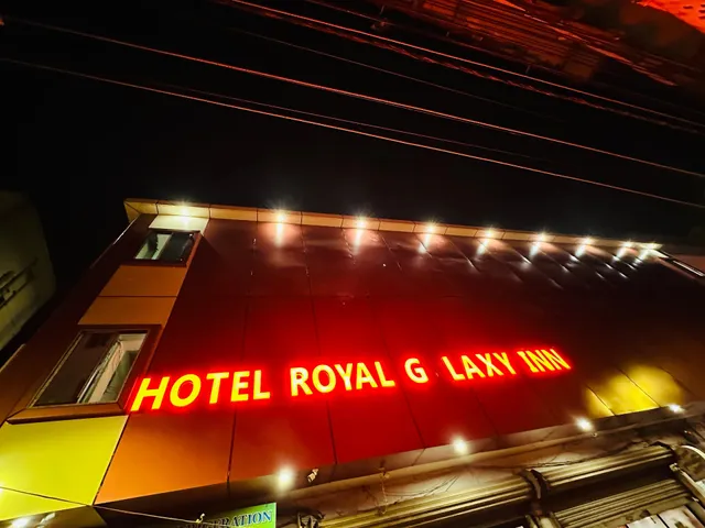 Hotel royal galaxy inn