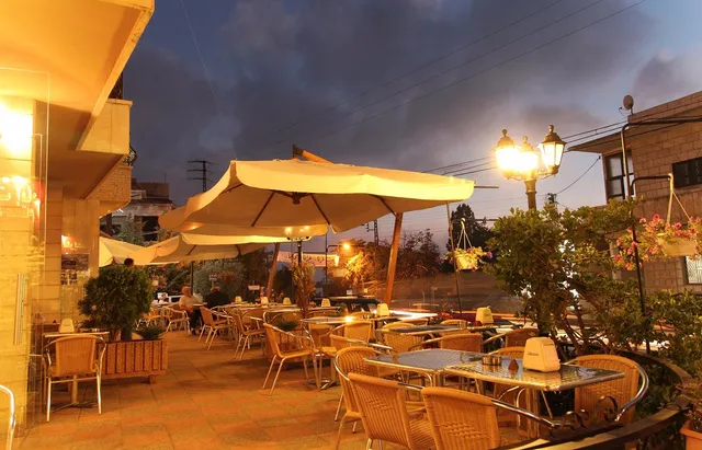 Plaza Hammana - Hotel