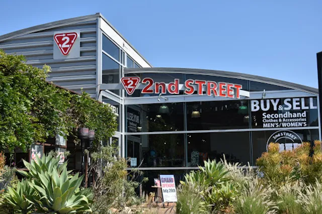 2nd STREET Costa Mesa