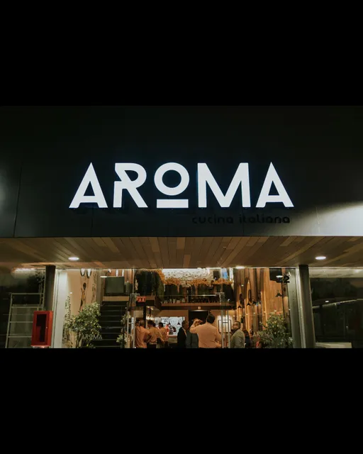 Aroma Cucina Italiana