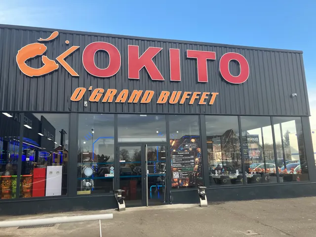 OKITO O'Grand buffet