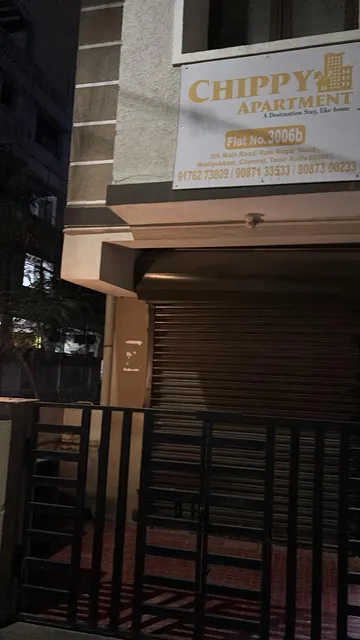 Chippy Apartments Madipakkam