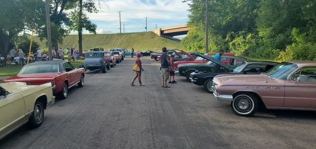 Veteran's Memorial Park