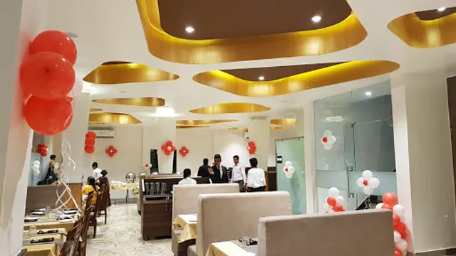 New Moshi Grrand – Hotel & Restaurant in Moshi, Pune