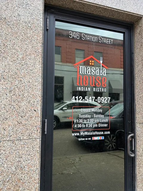 Masala House Indian Bistro