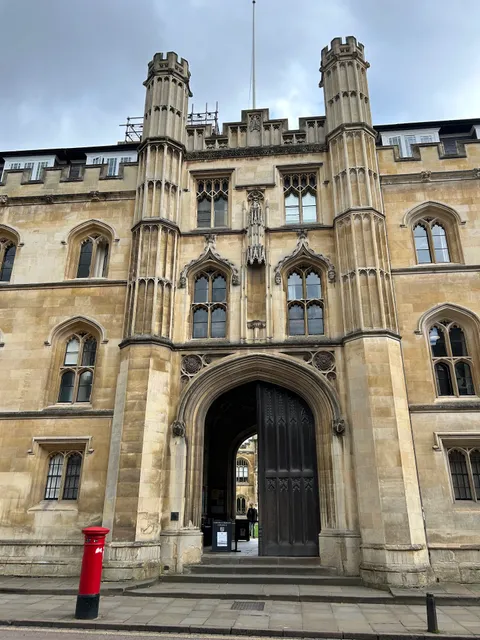 Cambridge University