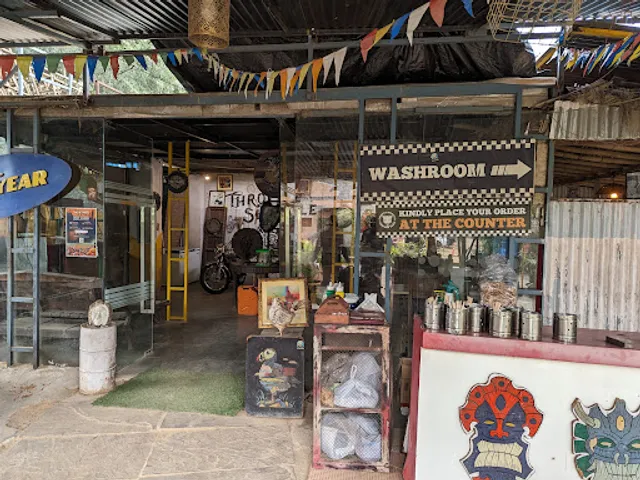 Throttle Shrottle- Leopard Trail