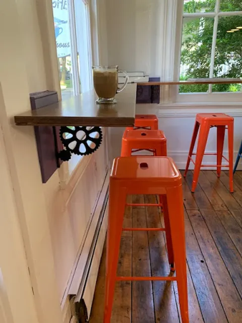 Kingfisher Coffeehouse