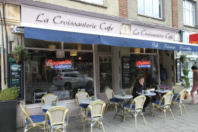 La Croissanterie Cafe