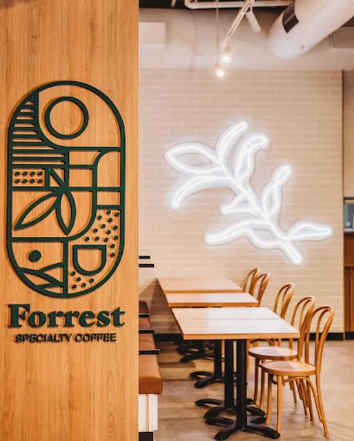 Forrest Specialty Coffee