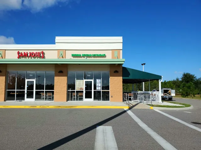 San Jose's Original Mexican Restaurant