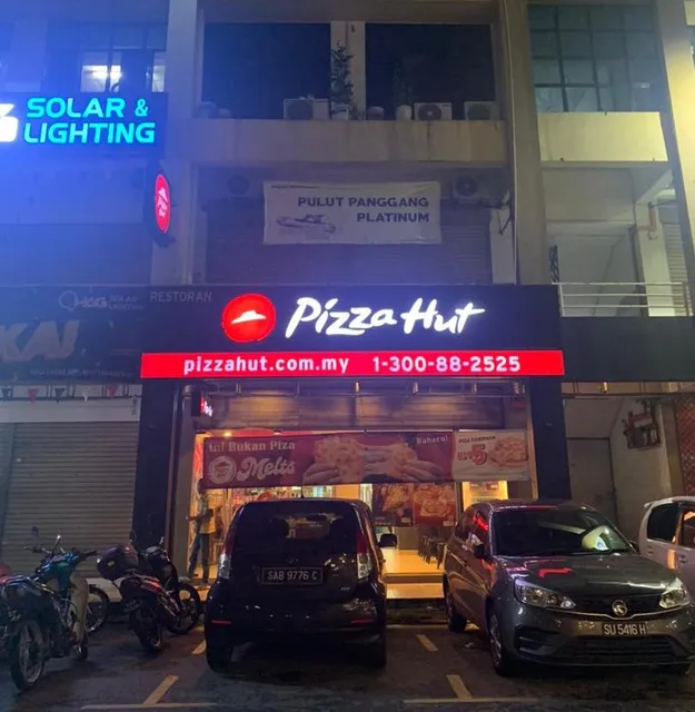 Pizza Hut Delivery Putatan