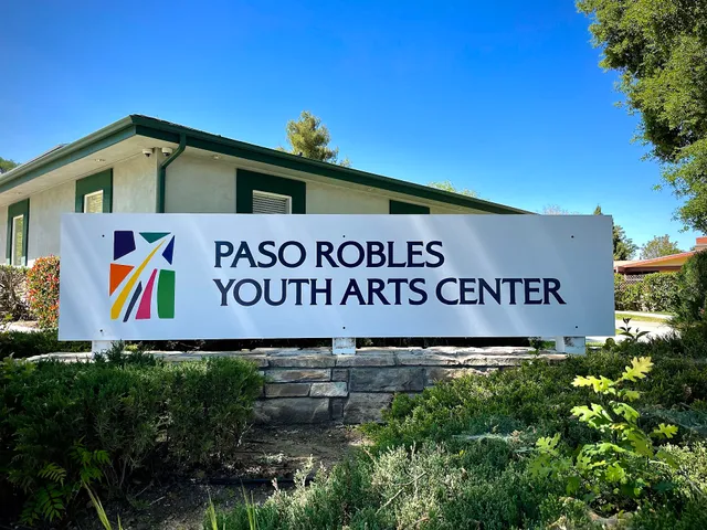 Paso Robles Youth Arts Center