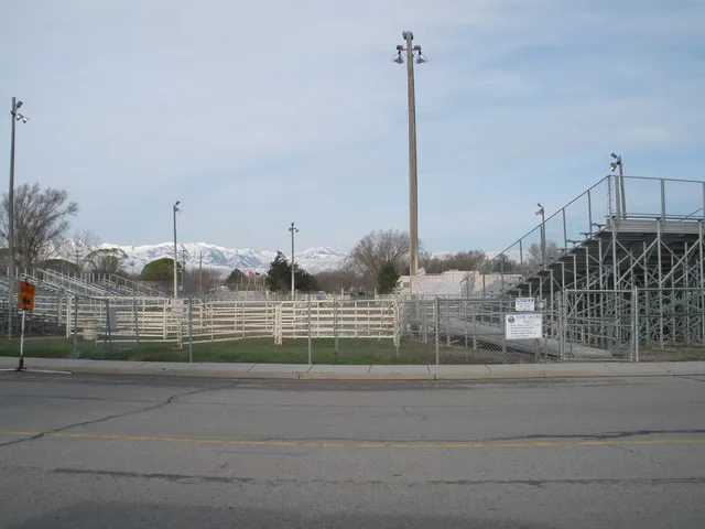 Riverton Rodeo Arena