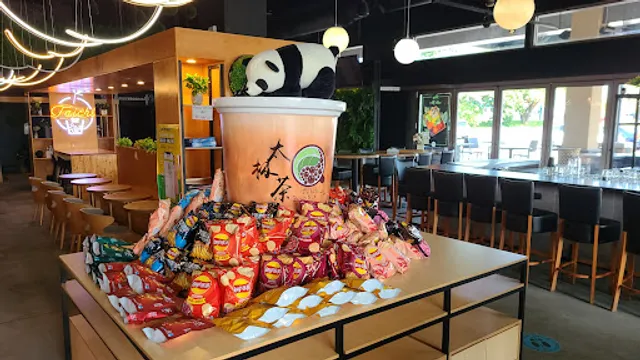 Tai Chi Bubble Tea - Greece Mall