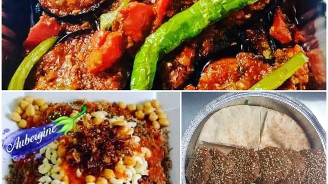 Aubergine Food Truck