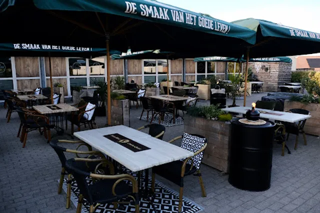 Café-Restaurant Bergzicht