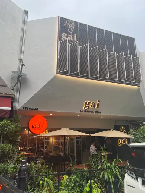 Gai Express By Darren Chin