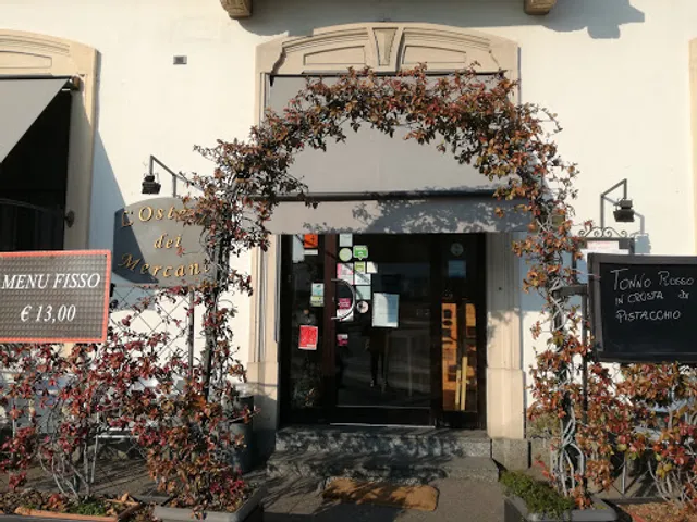 L'Osteria Dei Mercanti a GALLARATE (VARESE)