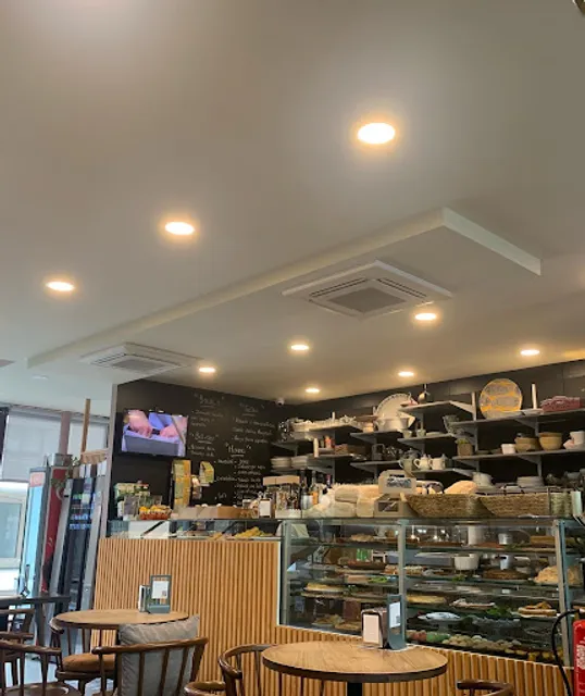 Cafetaria oh!staminé