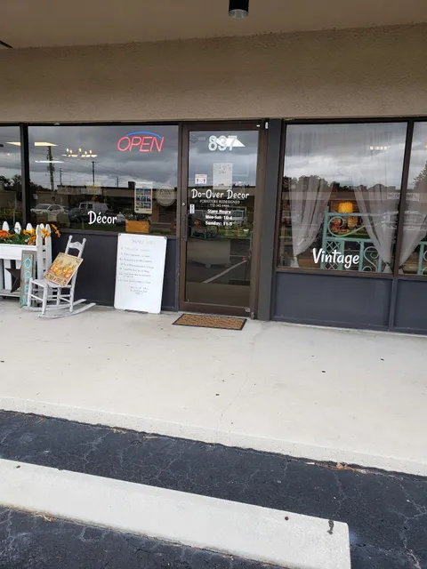 Do-Over Décor