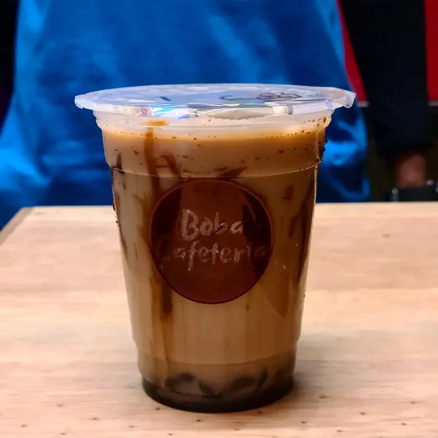 Boba Cafeteria Imaara mall