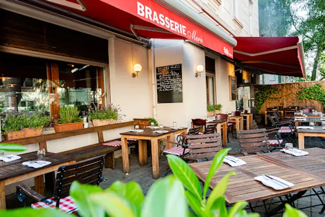 Brasserie Marie
