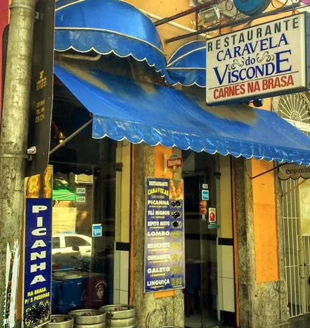 Caravela do Visconde