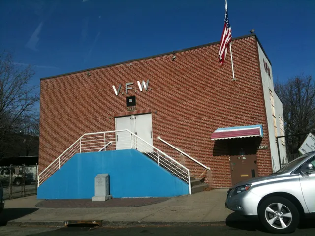 Veterans of Foreign Wars