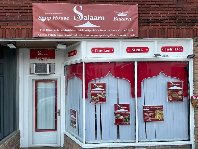 Salaam Soup House & Bakery
