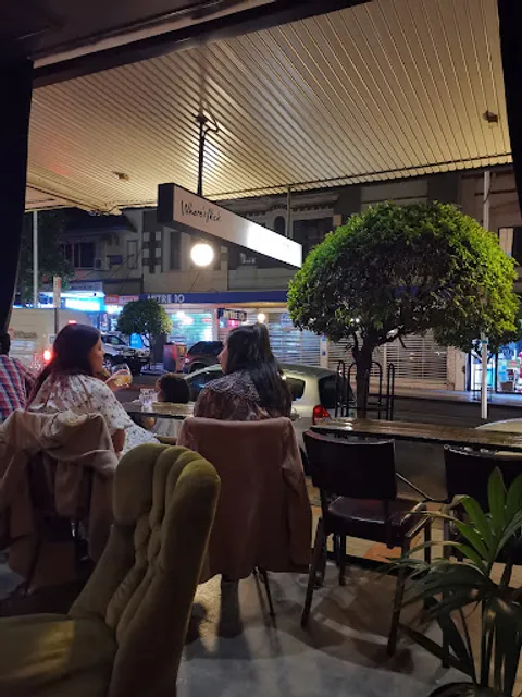 Where's Nick Wine Bar