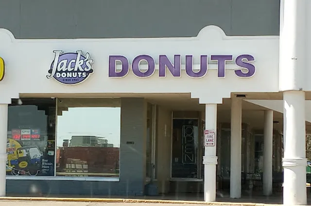 Jack's Donuts of Greenfield