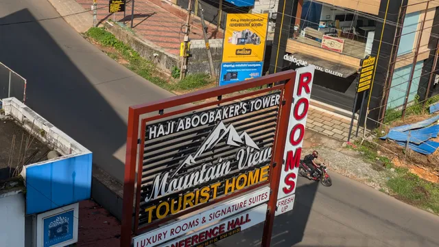 Mountain View Tourist Home