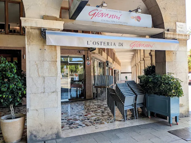 L'OSTERIA DI Giovanni