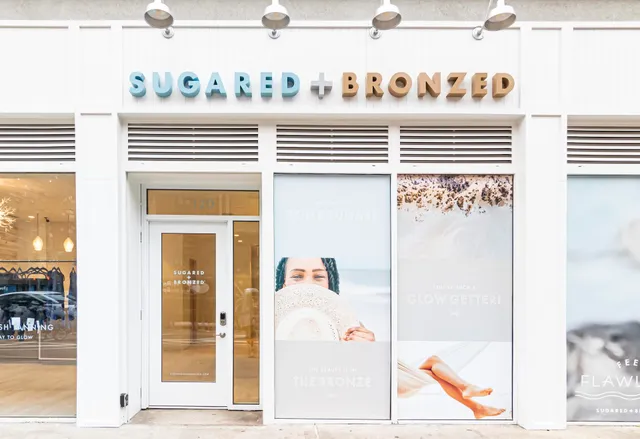 SUGARED + BRONZED (Chelsea)