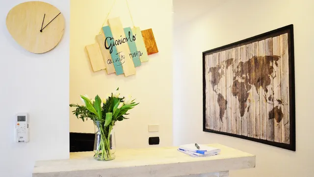 Gianicolo Country Room