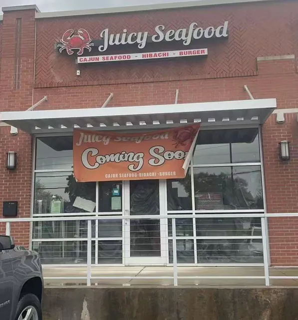 Juicy Seafood - North Little Rock