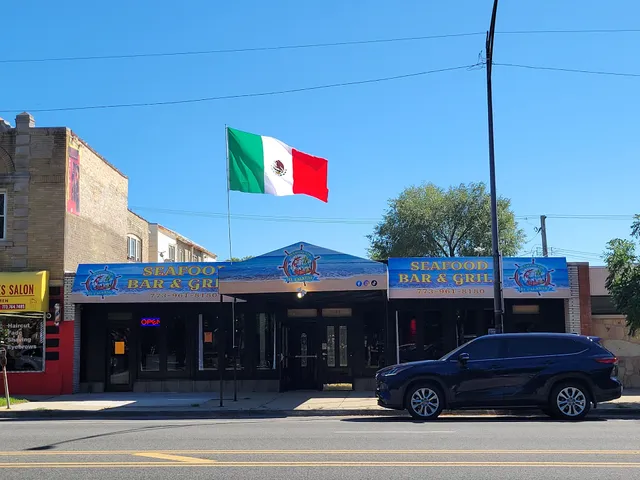 Mariscos El Calamar Mexican Restaurant